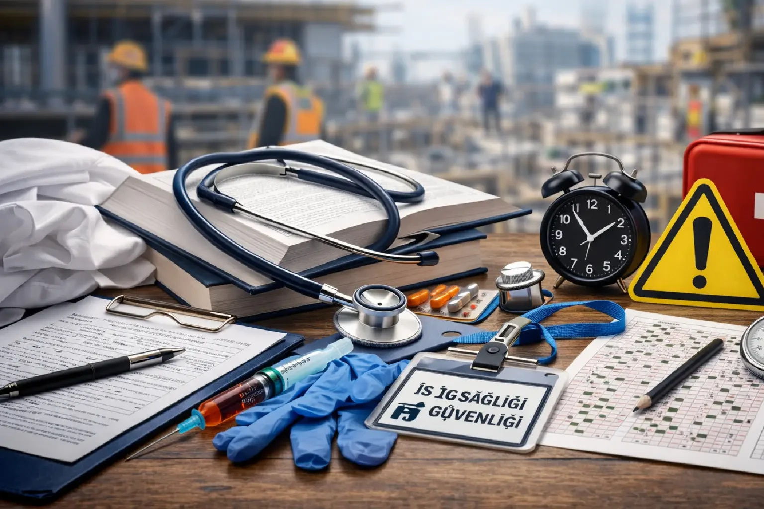 İşyeri Hekimi Kimdir? Nasıl Olunur?